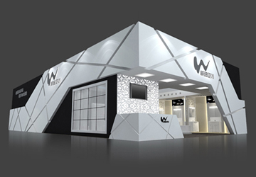 威珀衛(wèi)浴 廣州展覽展示