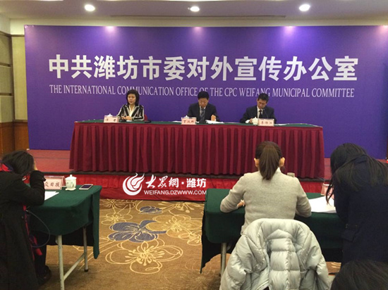 “講述文化故事，感受傳世之美”第9屆中國濰坊(圖1)