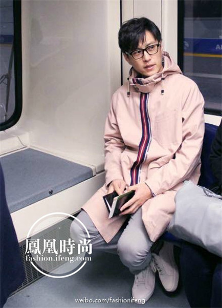 看巴塞爾表展 娛樂圈名人平時都戴什么表？(圖1)