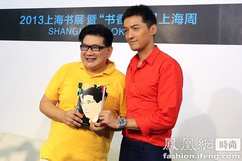 看巴塞爾表展 娛樂圈名人平時都戴什么表？(圖10)
