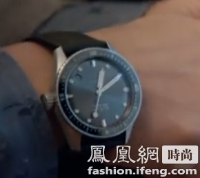 看巴塞爾表展 娛樂圈名人平時都戴什么表？(圖13)