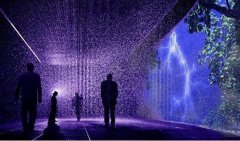 2016年布展趨勢!投影產品正在革新傳統觀展體驗