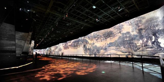2016年布展趨勢！投影產品正在革新傳統觀展體驗