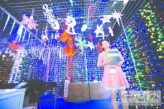 第17屆古鎮燈博會春季展,優秀展商眾多