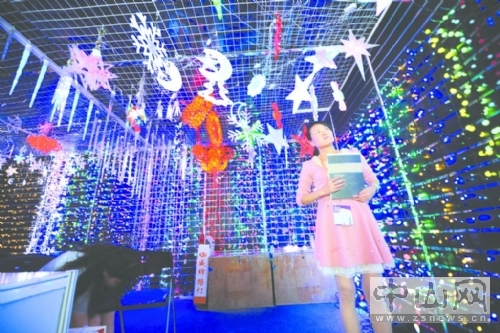 第17屆古鎮燈博會春季展，優秀展商眾多(圖1)