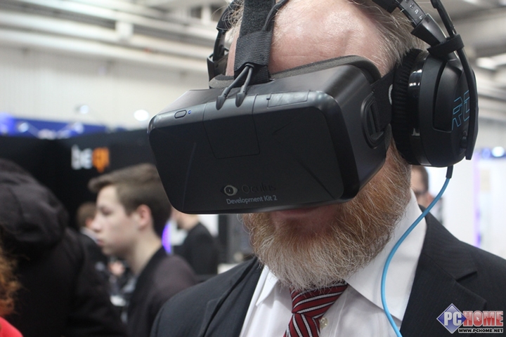 2016CeBIT展會 Oculus虛擬現(xiàn)實放異彩