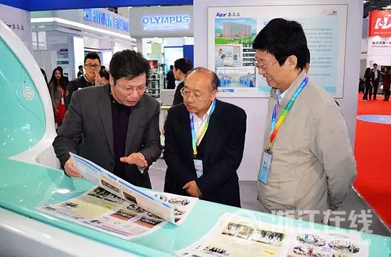 提升醫(yī)療器械科研水平 擴大展會國際影響力(圖1)