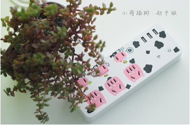 最美插排亮相AWE展 獲得大眾的青睞，小萌智能插(圖3)