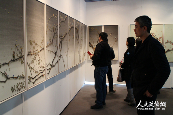 展覽現(xiàn)場(chǎng) 展覽現(xiàn)場(chǎng)