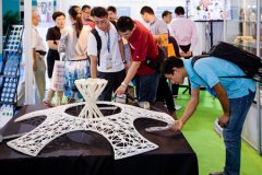 廣州國際3D打印展扎根工業(yè)界重點(diǎn)拓展全球3D市場