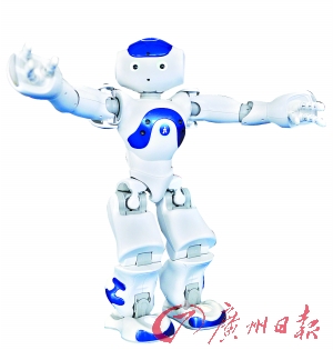 莞馬博覽會(huì)創(chuàng)意科技展：市民可以與機(jī)器人互動(dòng)(圖2)