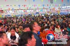 2016東營(yíng)春季建材家居展收官 展現(xiàn)場(chǎng)人氣爆棚
