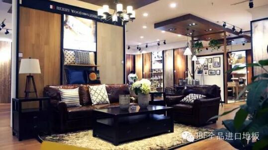 2016亞洲最大規模的地板材料及鋪裝展會直擊IBF(圖4) 直擊2016進口地板展|走進IBF全品,直擊2016進口地板展|走進IBF全品