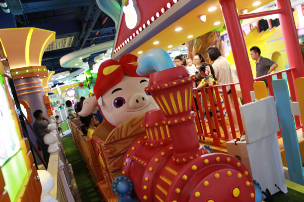 北京國(guó)際連鎖加盟展覽會(huì)盛大開幕