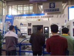 2016深圳機(jī)械展:生產(chǎn)線自動(dòng)化、數(shù)字化解決方案