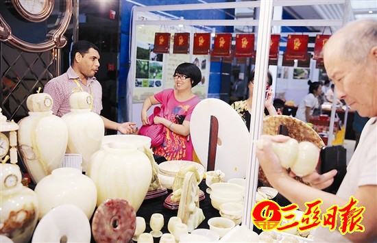 海博會(huì)展品琳瑯滿(mǎn)目 國(guó)際化元素成亮點(diǎn)(圖3)