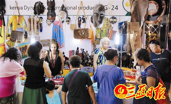 海博會(huì)展品琳瑯滿(mǎn)目 國(guó)際化元素成亮點(diǎn)(圖1)