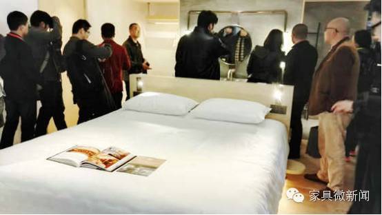 2016酒店家具展，金可兒展位的一大閃光點(圖4)
