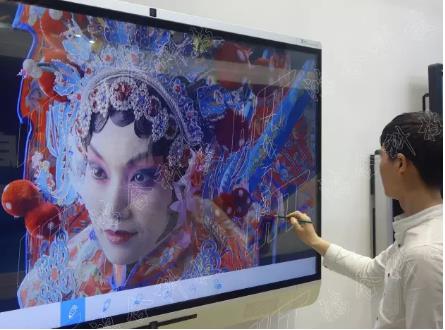 鴻合科技重裝亮相兩地教育展，鞏固京津冀強勢地位