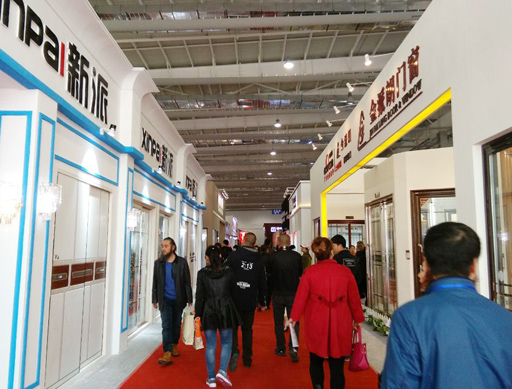 第二十一屆國(guó)際建筑裝飾及材料博覽會(huì) 東北第一(圖3)