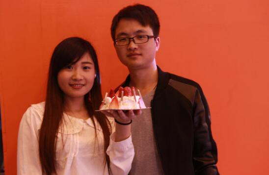 中國合肥國際烘焙展覽會(huì)新東方上演西點(diǎn)誘惑(圖10) 中國合肥國際烘焙展覽會(huì)新東方上演西點(diǎn)誘惑(圖10)