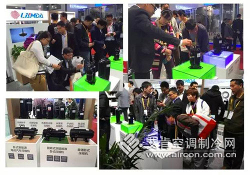 2016中國制冷展格力工業(yè)制品亮相成展會焦點(圖3)