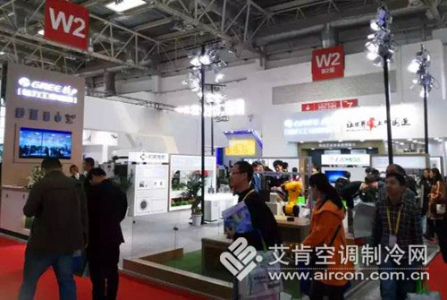 2016中國制冷展格力工業(yè)制品亮相成展會焦點(圖2)