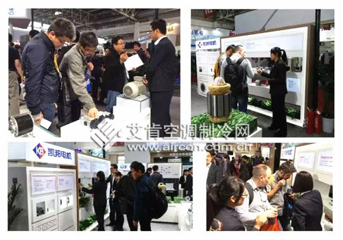 2016中國制冷展格力工業(yè)制品亮相成展會焦點(圖4)