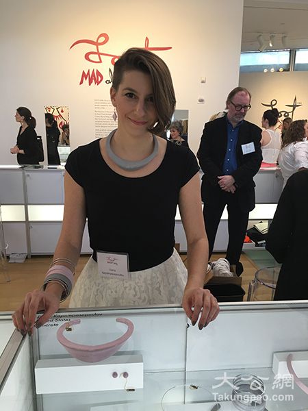 LOOT:MAD About Jewelry首飾設(shè)計展紐約舉辦(圖1)
