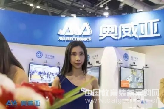 奧威亞展臺(tái)精彩回顧InfoComm2016！(圖6)