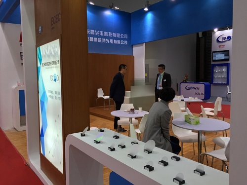 臺灣國際照明展直擊 持續(xù)精進LED光質量(圖19)