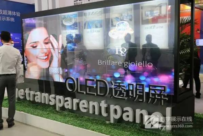 IFC展會(huì)DLP及OLED表現(xiàn)亮眼 LED感到威脅了嗎(圖9)