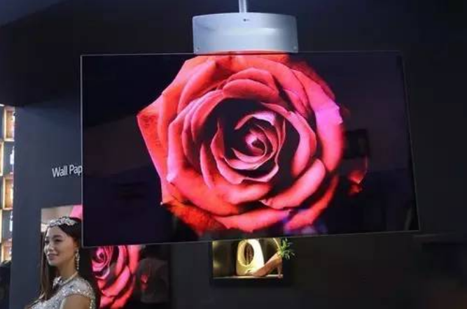 IFC展會(huì)DLP及OLED表現(xiàn)亮眼 LED感到威脅了嗎(圖6)