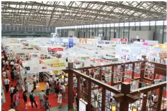 E區(qū)展位火爆趨緊 “會(huì)展+”規(guī)模創(chuàng)百余屆新高