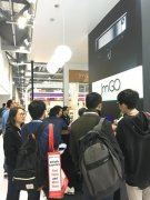 堅果智能影院亮相香港，環球資源電子產品展