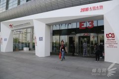 P&amp;E2016明日開展 看看第19屆P&amp;E展會現(xiàn)場