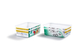 針對包裝工業中的模內貼標容器和其他薄壁產品應用，Arburg（阿博格）推出了 Allrounder 注塑機包裝配置版。  