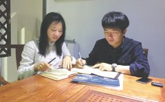 葉嘉宇:做展會(huì)服務(wù)設(shè)計(jì)理念是最大賣點(diǎn)