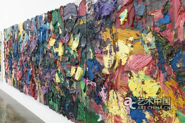 元典美術(shù)館舉辦藝術(shù)家朱金石同名個展(圖6)