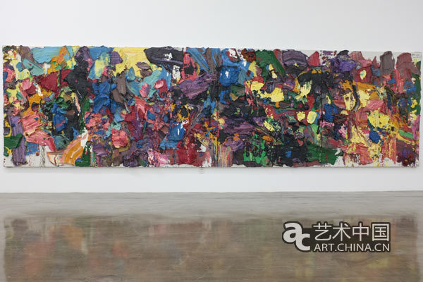 元典美術(shù)館舉辦藝術(shù)家朱金石同名個展(圖5)