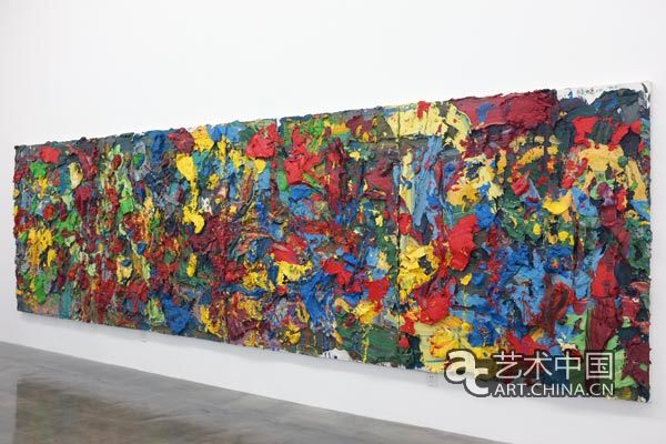 元典美術(shù)館舉辦藝術(shù)家朱金石同名個展(圖8)