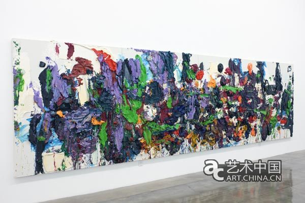 元典美術(shù)館舉辦藝術(shù)家朱金石同名個展(圖9)