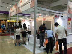 實(shí)力見證，HQ精品陶瓷閃耀綻放伊朗、南非、韓國(guó)三大展會(huì)