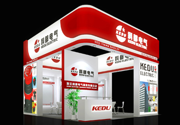 科都電氣 廣交會(huì)展覽