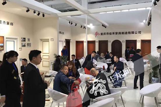 中國國際門業、集成定制家居展“長壽家居”驚艷亮相(圖2)
