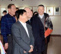 門頭溝:舉辦“清風(fēng)雅韻”書畫展