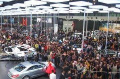 提前收藏有備無患!2017上海國際車展現場觀展指南