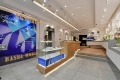 ARTORIZ巴塞爾鐘表珠寶展參展作品強(qiáng)勢(shì)回歸