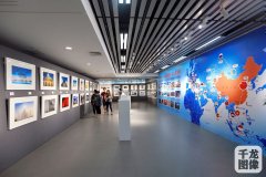 "一帶一路"歷史建筑攝影·手繪藝術(shù)展在京開幕