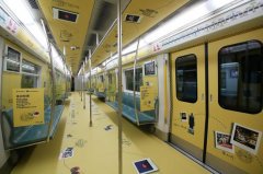 京港地鐵影廊項(xiàng)目推出"絲綢之路"主題影像展